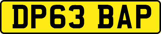 DP63BAP