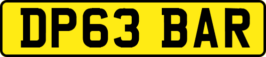 DP63BAR