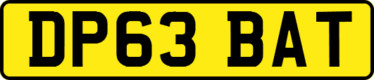 DP63BAT