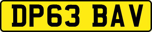DP63BAV