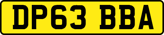 DP63BBA