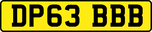 DP63BBB