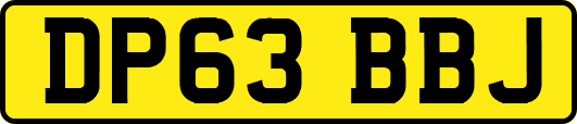 DP63BBJ