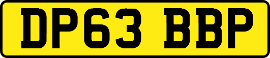 DP63BBP