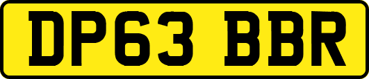 DP63BBR