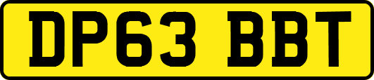 DP63BBT