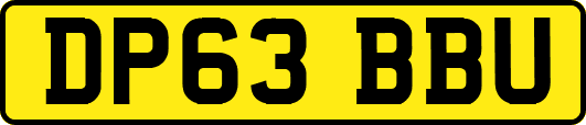 DP63BBU