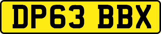 DP63BBX