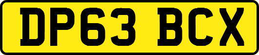 DP63BCX