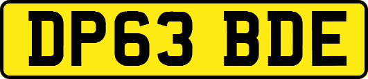 DP63BDE