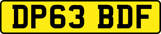 DP63BDF
