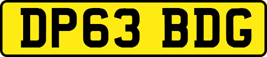 DP63BDG