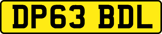 DP63BDL