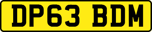 DP63BDM