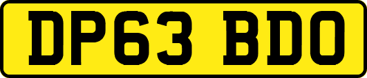 DP63BDO