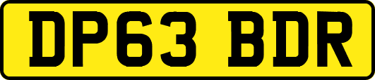 DP63BDR
