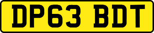 DP63BDT
