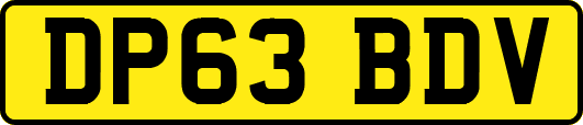 DP63BDV