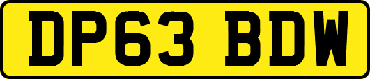 DP63BDW