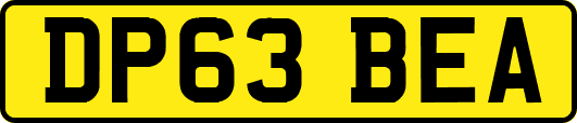 DP63BEA