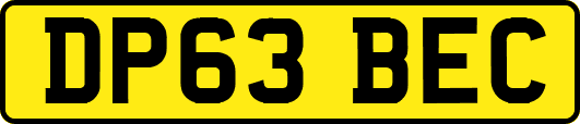 DP63BEC