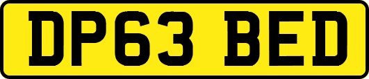 DP63BED