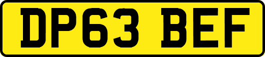 DP63BEF
