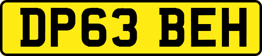 DP63BEH