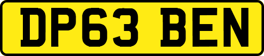 DP63BEN