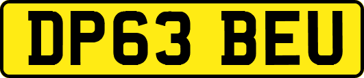DP63BEU
