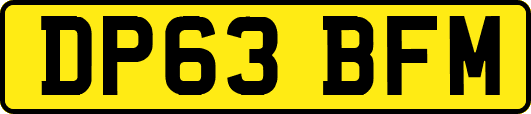 DP63BFM