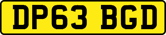 DP63BGD