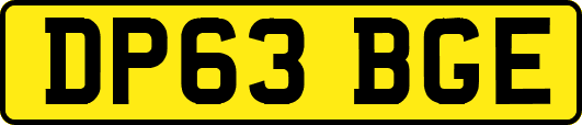 DP63BGE