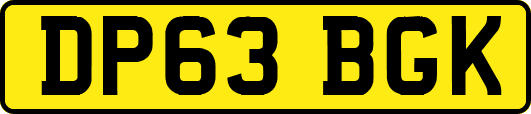 DP63BGK