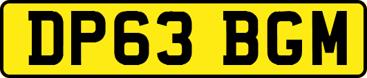 DP63BGM
