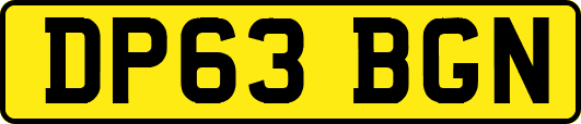 DP63BGN