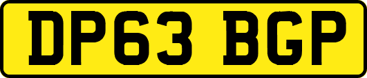 DP63BGP