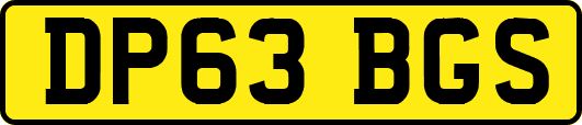 DP63BGS