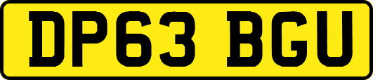 DP63BGU