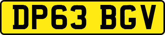 DP63BGV