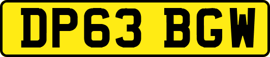 DP63BGW