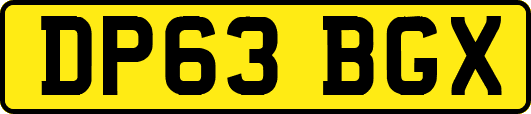 DP63BGX