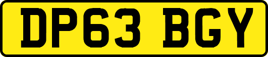 DP63BGY