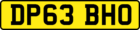 DP63BHO