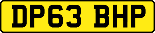 DP63BHP