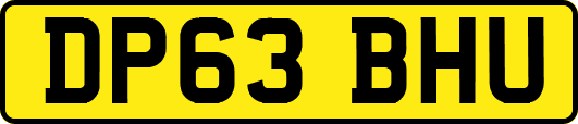 DP63BHU