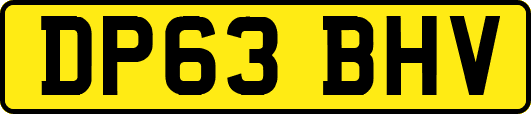 DP63BHV