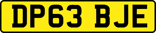 DP63BJE