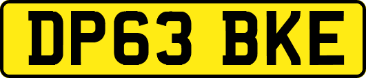 DP63BKE