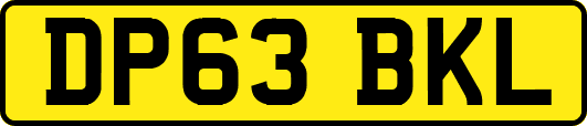 DP63BKL
